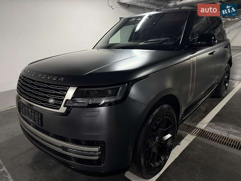 Внедорожник / Кроссовер Land Rover Range Rover 2023 в Киеве фото 91 Внедорожник / Кроссовер Land Rover Range Rover 2023 в Киеве