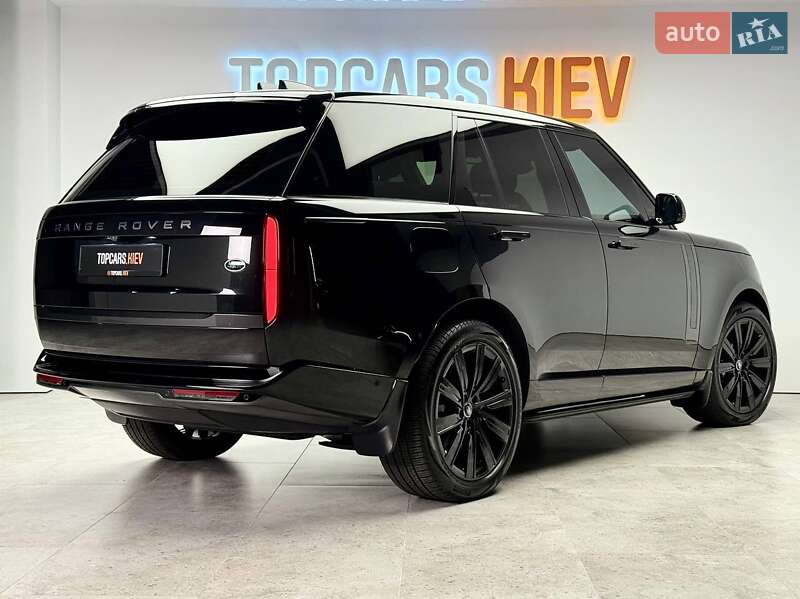 Внедорожник / Кроссовер Land Rover Range Rover 2023 в Киеве