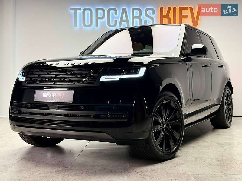 Внедорожник / Кроссовер Land Rover Range Rover 2023 в Киеве