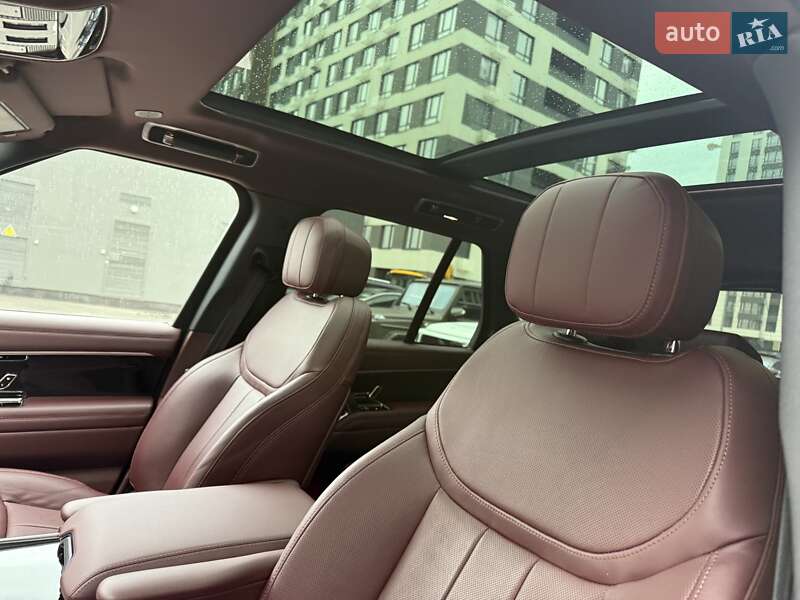 Внедорожник / Кроссовер Land Rover Range Rover 2023 в Киеве фото 108 Внедорожник / Кроссовер Land Rover Range Rover 2023 в Киеве