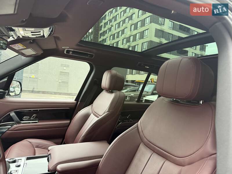 Внедорожник / Кроссовер Land Rover Range Rover 2023 в Киеве фото 109 Внедорожник / Кроссовер Land Rover Range Rover 2023 в Киеве