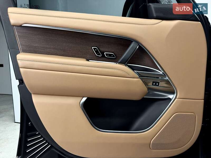 Внедорожник / Кроссовер Land Rover Range Rover 2023 в Киеве