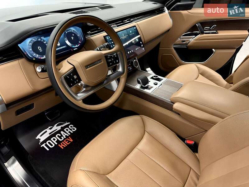 Позашляховик / Кросовер Land Rover Range Rover 2023 в Києві