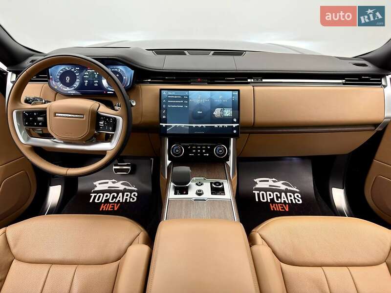 Внедорожник / Кроссовер Land Rover Range Rover 2023 в Киеве