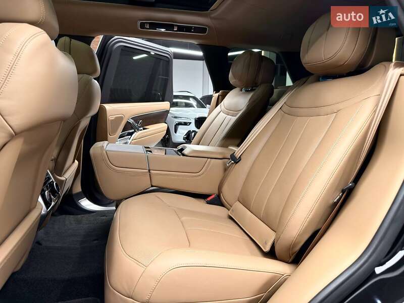 Внедорожник / Кроссовер Land Rover Range Rover 2023 в Киеве