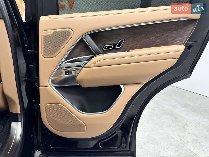 Внедорожник / Кроссовер Land Rover Range Rover 2023 в Киеве