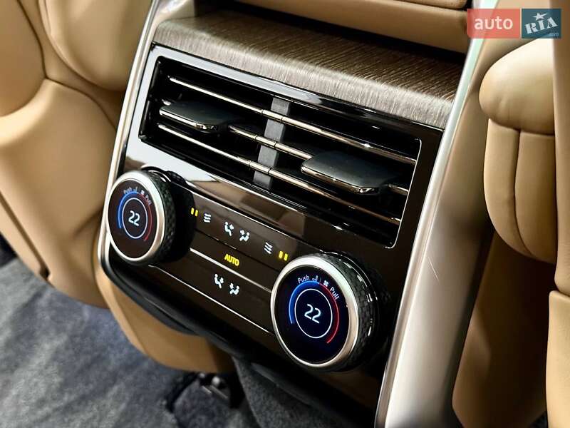 Внедорожник / Кроссовер Land Rover Range Rover 2023 в Киеве