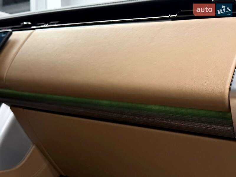 Внедорожник / Кроссовер Land Rover Range Rover 2023 в Киеве