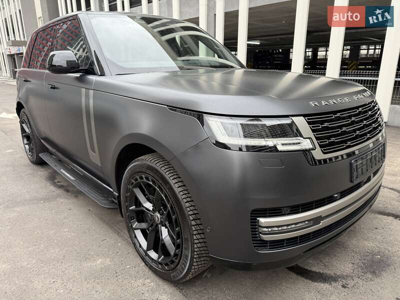 Внедорожник / Кроссовер Land Rover Range Rover 2023 в Киеве фото 118 Внедорожник / Кроссовер Land Rover Range Rover 2023 в Киеве