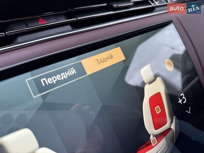 Внедорожник / Кроссовер Land Rover Range Rover 2023 в Киеве фото 122 Внедорожник / Кроссовер Land Rover Range Rover 2023 в Киеве