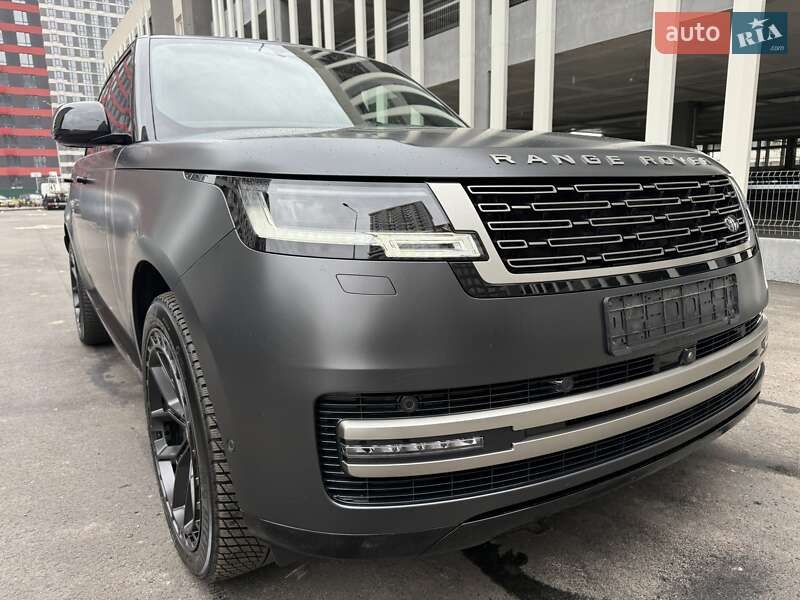 Внедорожник / Кроссовер Land Rover Range Rover 2023 в Киеве фото 127 Внедорожник / Кроссовер Land Rover Range Rover 2023 в Киеве