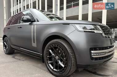 Позашляховик / Кросовер Land Rover Range Rover 2023 в Києві