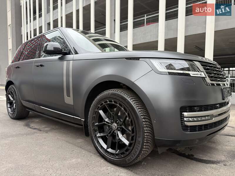 Внедорожник / Кроссовер Land Rover Range Rover 2023 в Киеве фото 131 Внедорожник / Кроссовер Land Rover Range Rover 2023 в Киеве