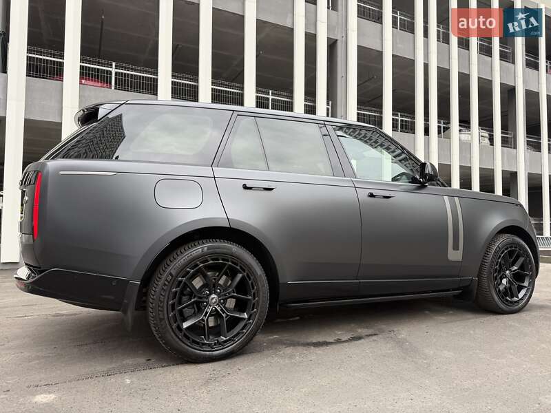 Внедорожник / Кроссовер Land Rover Range Rover 2023 в Киеве фото 135 Внедорожник / Кроссовер Land Rover Range Rover 2023 в Киеве