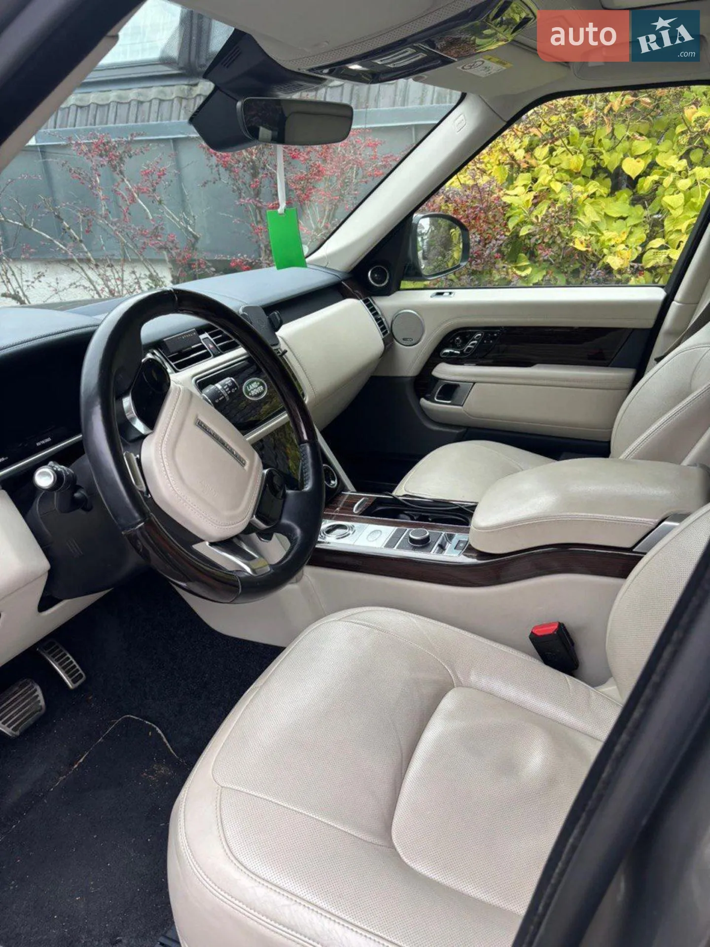 2018 Land Rover Range Rover - мініатюра 5