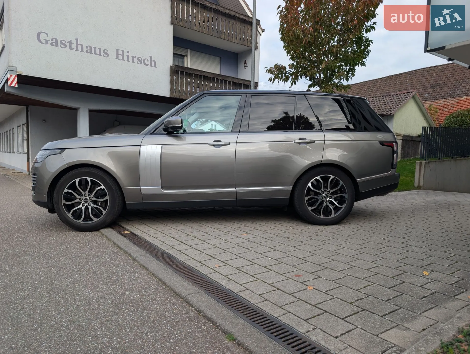 2018 Land Rover Range Rover - мініатюра 11