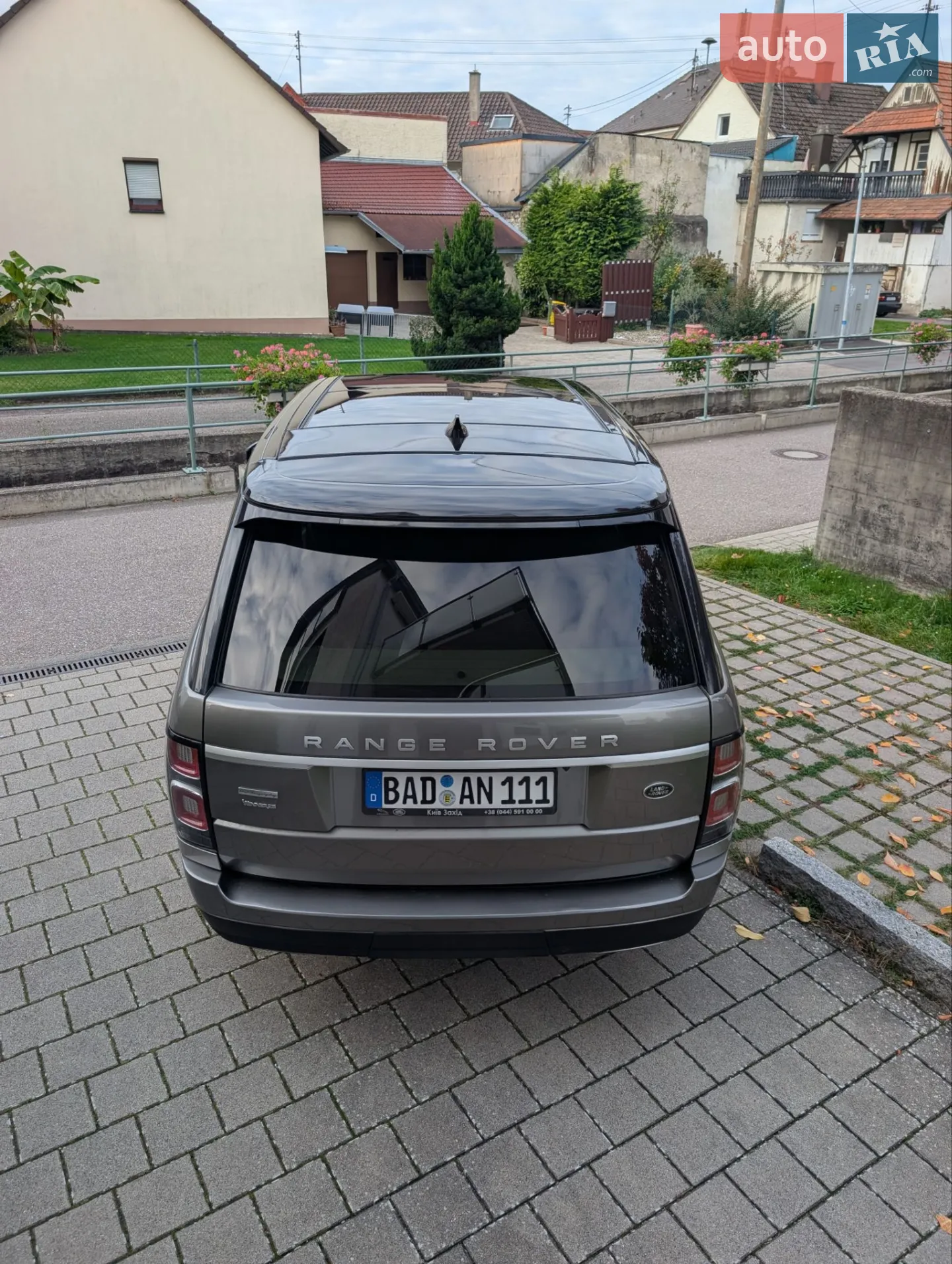 2018 Land Rover Range Rover - мініатюра 15