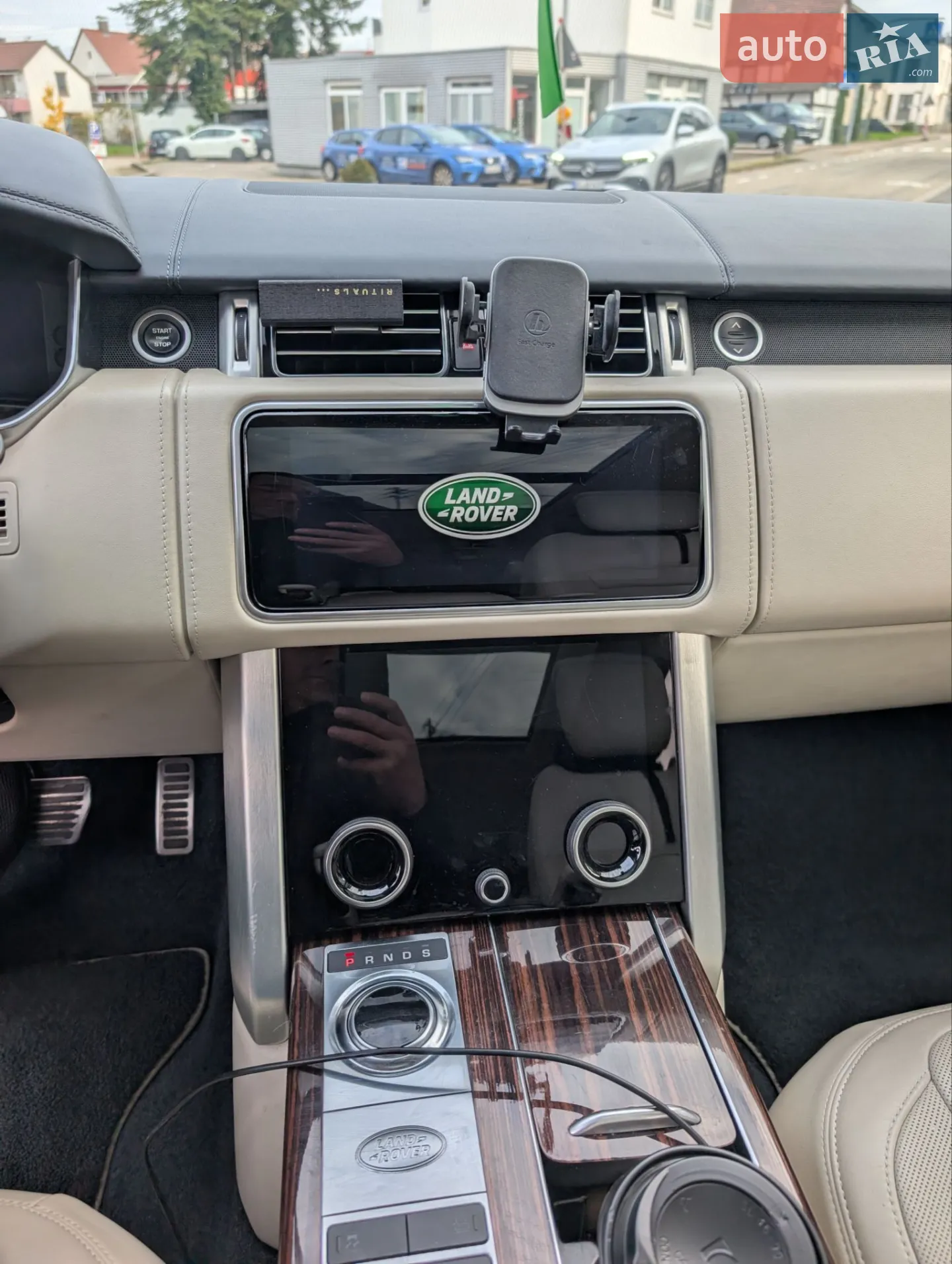 2018 Land Rover Range Rover - мініатюра 20