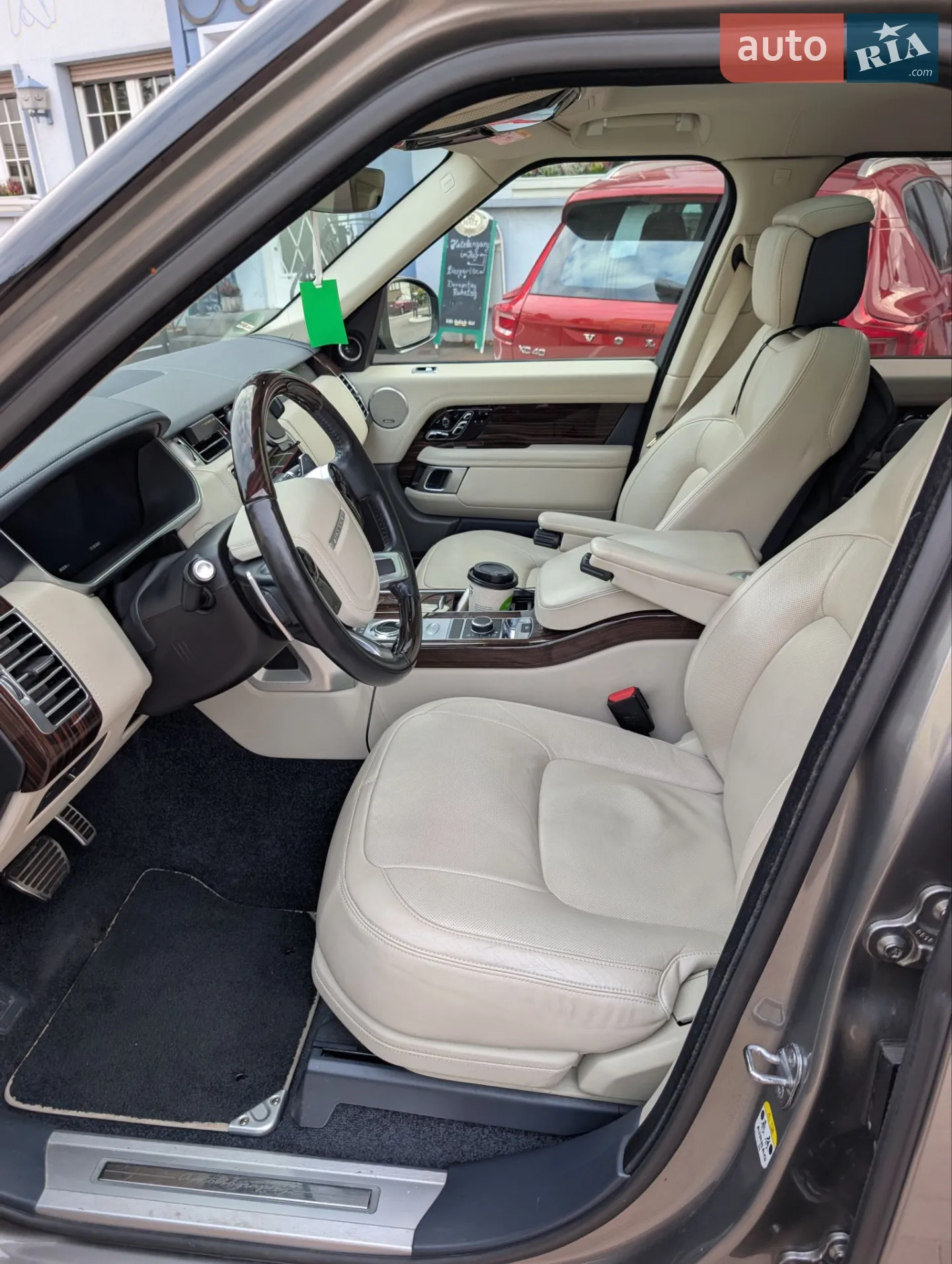 2018 Land Rover Range Rover - мініатюра 29