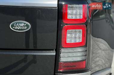 Позашляховик / Кросовер Land Rover Range Rover 2016 в  фото 13 Позашляховик / Кросовер Land Rover Range Rover 2016 в