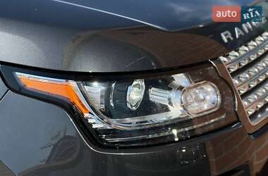 Позашляховик / Кросовер Land Rover Range Rover 2016 в  фото 20 Позашляховик / Кросовер Land Rover Range Rover 2016 в