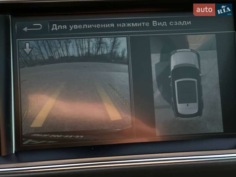 Позашляховик / Кросовер Land Rover Range Rover 2016 в Києві фото 35 Позашляховик / Кросовер Land Rover Range Rover 2016 в Києві