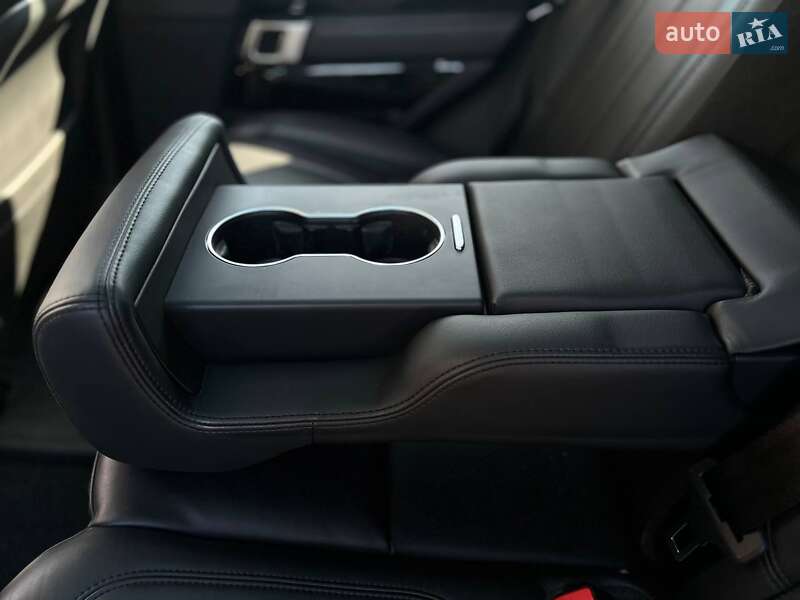 Позашляховик / Кросовер Land Rover Range Rover 2016 в Києві фото 53 Позашляховик / Кросовер Land Rover Range Rover 2016 в Києві