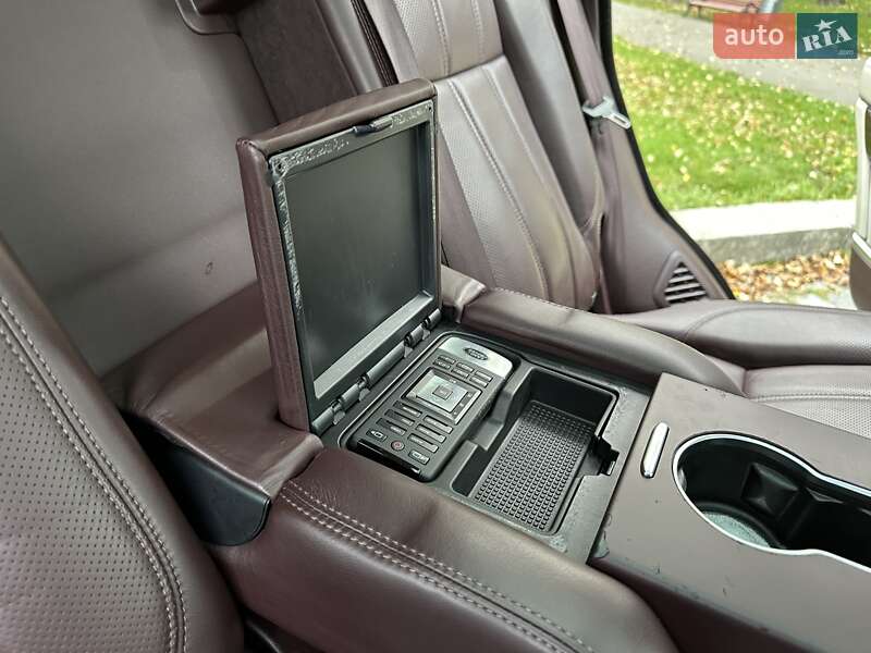 Позашляховик / Кросовер Land Rover Range Rover 2016 в Києві фото 38 Позашляховик / Кросовер Land Rover Range Rover 2016 в Києві