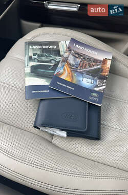 Позашляховик / Кросовер Land Rover Range Rover 2013 в  фото 28 Позашляховик / Кросовер Land Rover Range Rover 2013 в