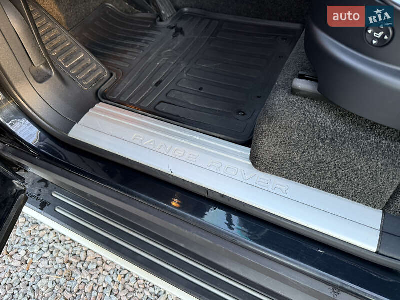Внедорожник / Кроссовер Land Rover Range Rover 2011 в Стрые фото 38 Внедорожник / Кроссовер Land Rover Range Rover 2011 в Стрые