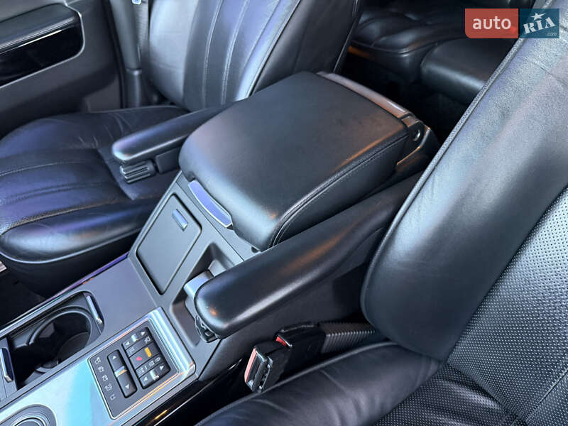 Внедорожник / Кроссовер Land Rover Range Rover 2011 в Стрые фото 43 Внедорожник / Кроссовер Land Rover Range Rover 2011 в Стрые