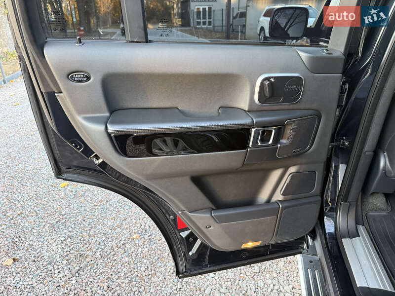 Внедорожник / Кроссовер Land Rover Range Rover 2011 в Стрые фото 51 Внедорожник / Кроссовер Land Rover Range Rover 2011 в Стрые