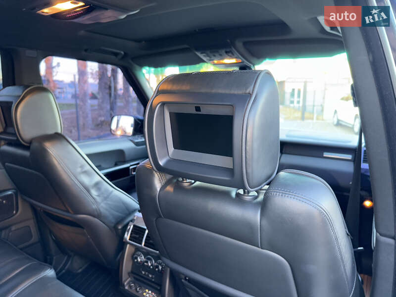 Внедорожник / Кроссовер Land Rover Range Rover 2011 в Стрые фото 65 Внедорожник / Кроссовер Land Rover Range Rover 2011 в Стрые