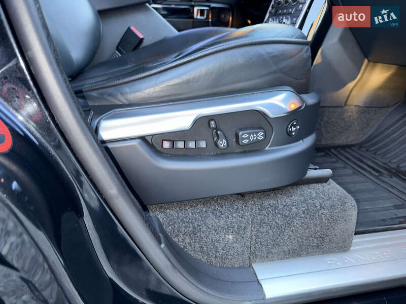 Внедорожник / Кроссовер Land Rover Range Rover 2011 в Стрые фото 68 Внедорожник / Кроссовер Land Rover Range Rover 2011 в Стрые