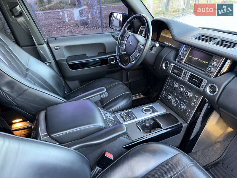 Внедорожник / Кроссовер Land Rover Range Rover 2011 в Стрые фото 72 Внедорожник / Кроссовер Land Rover Range Rover 2011 в Стрые