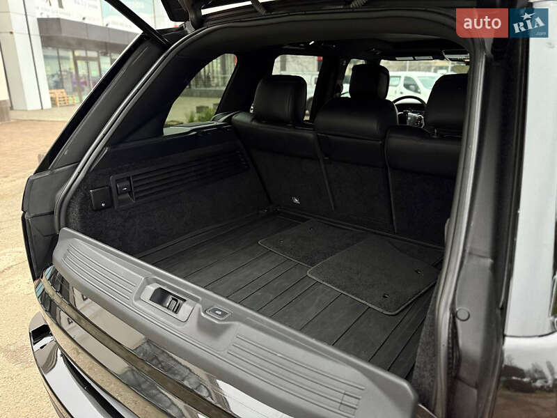 Внедорожник / Кроссовер Land Rover Range Rover 2019 в Черновцах фото 13 Внедорожник / Кроссовер Land Rover Range Rover 2019 в Черновцах