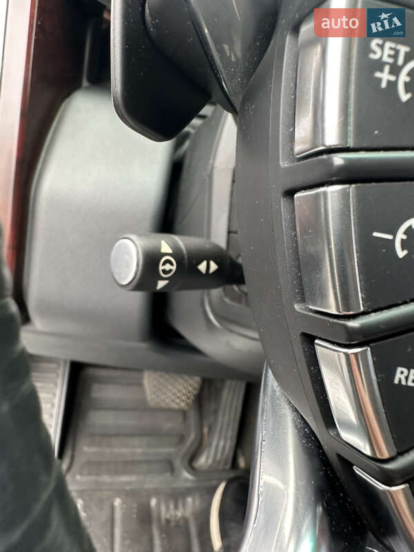 Позашляховик / Кросовер Land Rover Range Rover 2012 в Києві