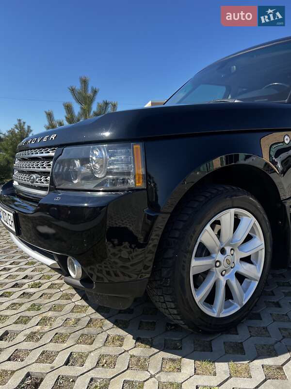 Внедорожник / Кроссовер Land Rover Range Rover 2006 в Хмельницком фото 7 Внедорожник / Кроссовер Land Rover Range Rover 2006 в Хмельницком