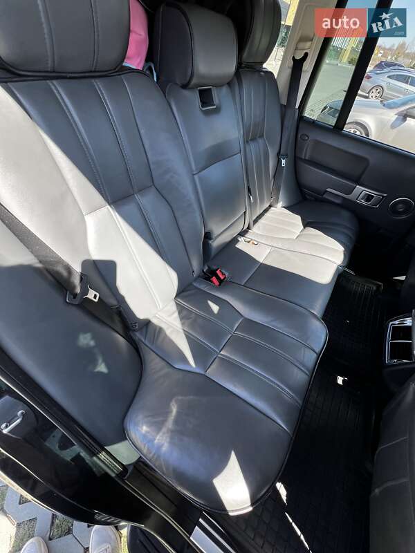 Внедорожник / Кроссовер Land Rover Range Rover 2006 в Хмельницком фото 13 Внедорожник / Кроссовер Land Rover Range Rover 2006 в Хмельницком
