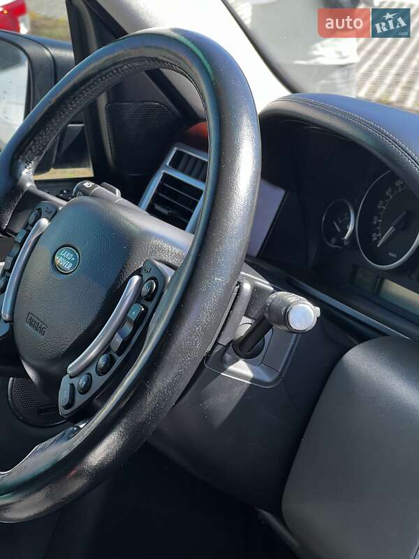 Внедорожник / Кроссовер Land Rover Range Rover 2006 в Хмельницком фото 18 Внедорожник / Кроссовер Land Rover Range Rover 2006 в Хмельницком