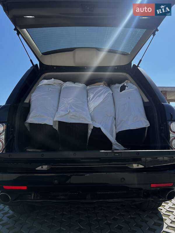 Внедорожник / Кроссовер Land Rover Range Rover 2006 в Хмельницком фото 27 Внедорожник / Кроссовер Land Rover Range Rover 2006 в Хмельницком