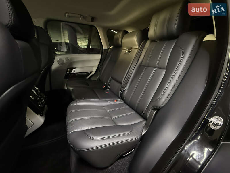 Позашляховик / Кросовер Land Rover Range Rover 2016 в Одесі фото 22 Позашляховик / Кросовер Land Rover Range Rover 2016 в Одесі