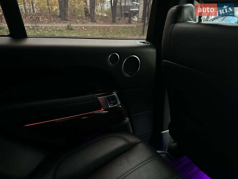 Внедорожник / Кроссовер Land Rover Range Rover 2014 в Тернополе фото 20 Внедорожник / Кроссовер Land Rover Range Rover 2014 в Тернополе
