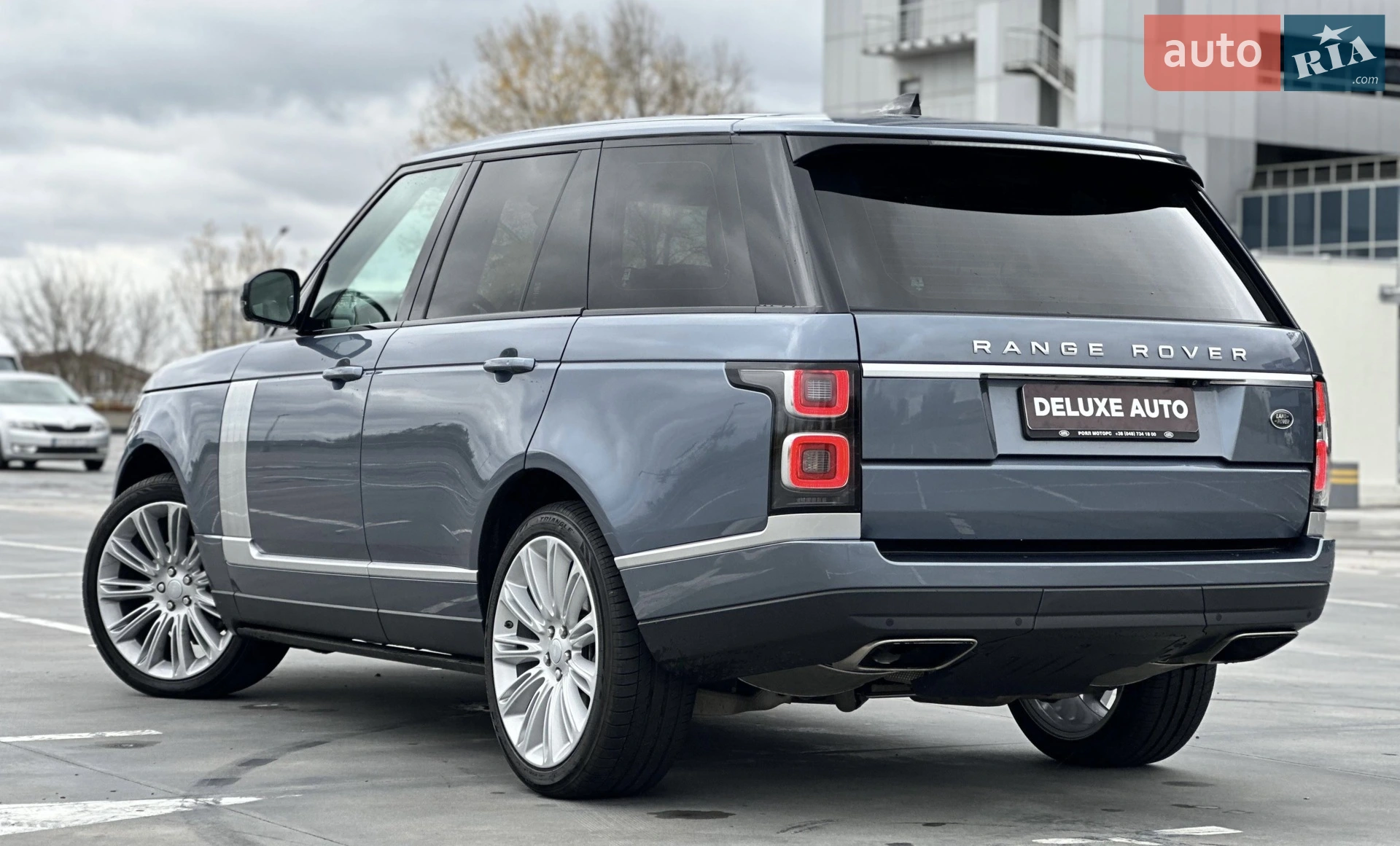 2018 Land Rover Range Rover - мініатюра 32