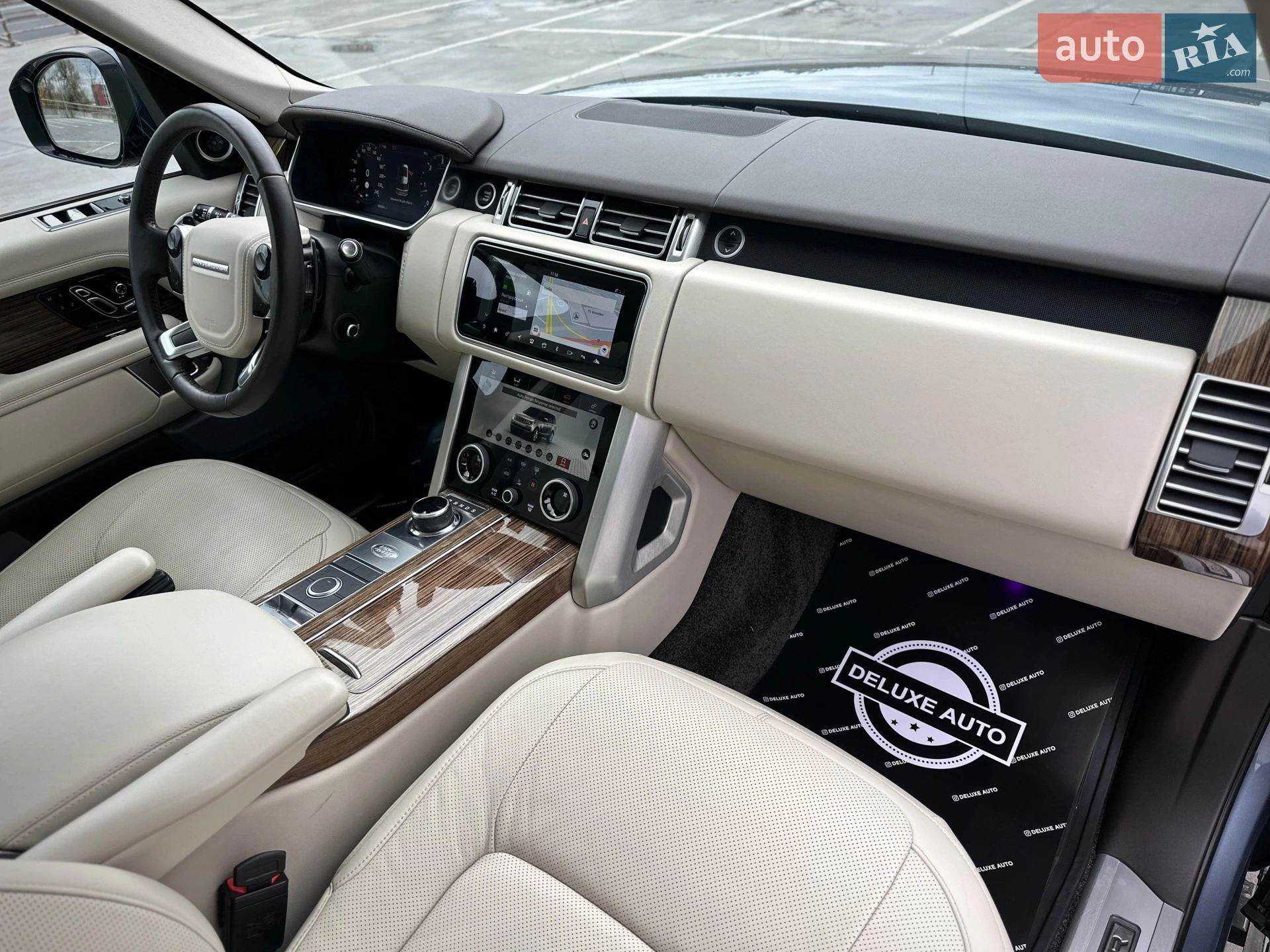 2018 Land Rover Range Rover - мініатюра 56
