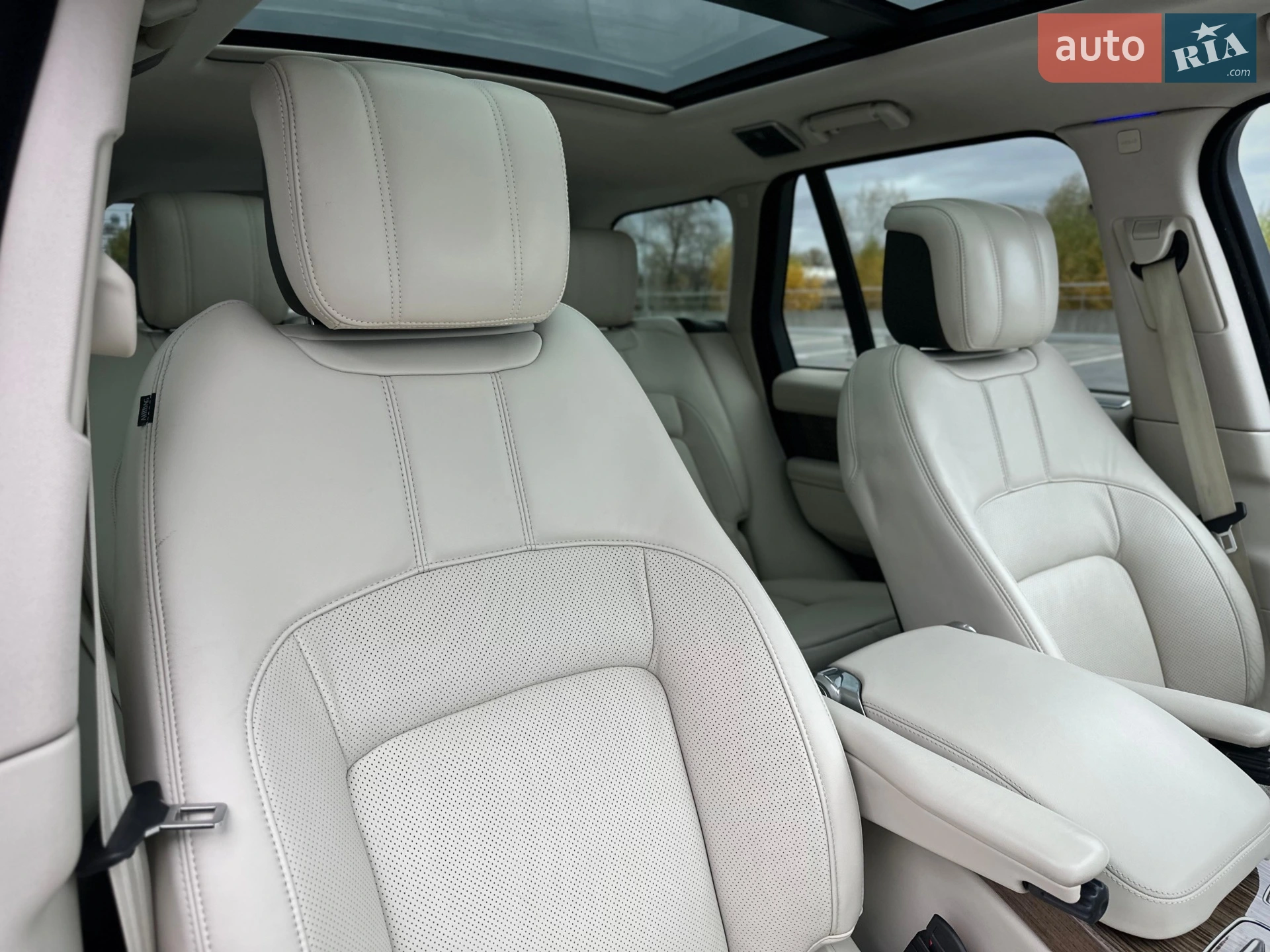 2018 Land Rover Range Rover - мініатюра 59