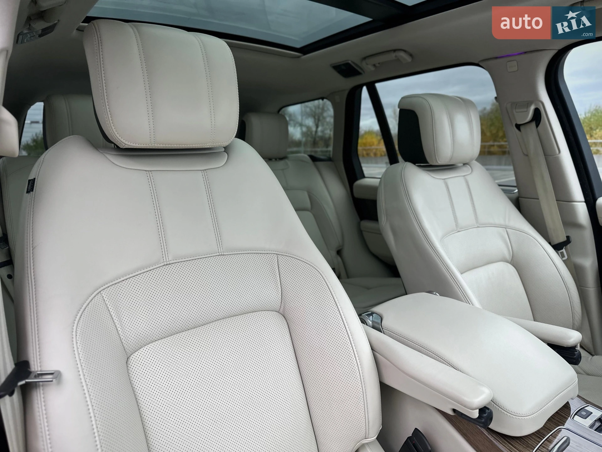 2018 Land Rover Range Rover - мініатюра 65