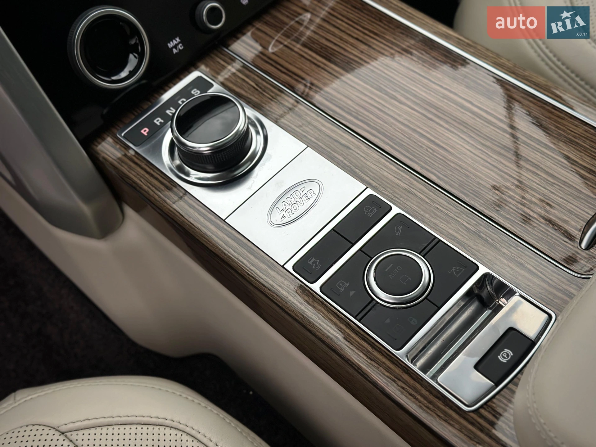 2018 Land Rover Range Rover - мініатюра 82