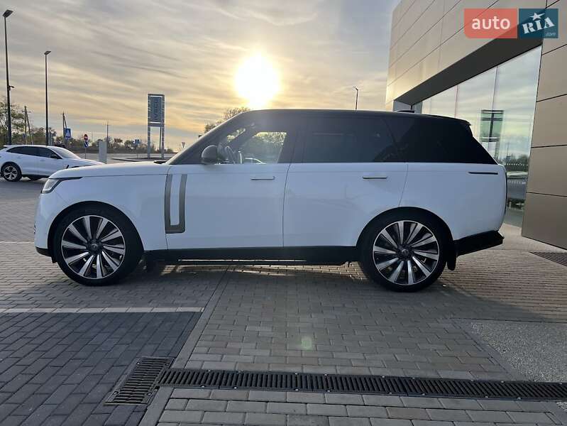 Внедорожник / Кроссовер Land Rover Range Rover 2023 в Днепре фото 4 Внедорожник / Кроссовер Land Rover Range Rover 2023 в Днепре