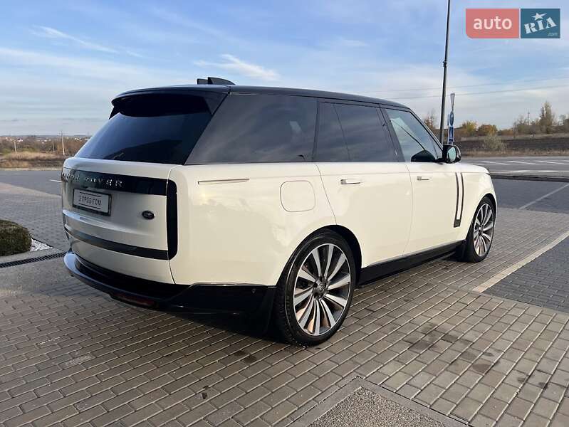 Внедорожник / Кроссовер Land Rover Range Rover 2023 в Днепре фото 7 Внедорожник / Кроссовер Land Rover Range Rover 2023 в Днепре